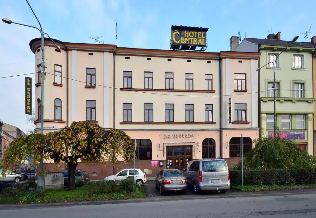 Hotel Central, Český Těšín Český Těšín